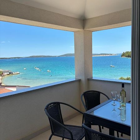 Sea View Apartments Жаборич Екстериор снимка