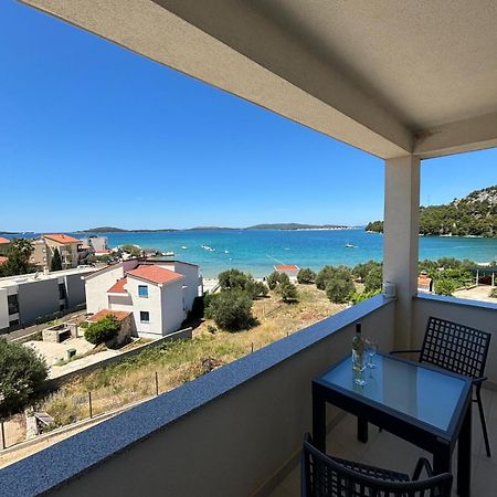 Sea View Apartments Жаборич Екстериор снимка