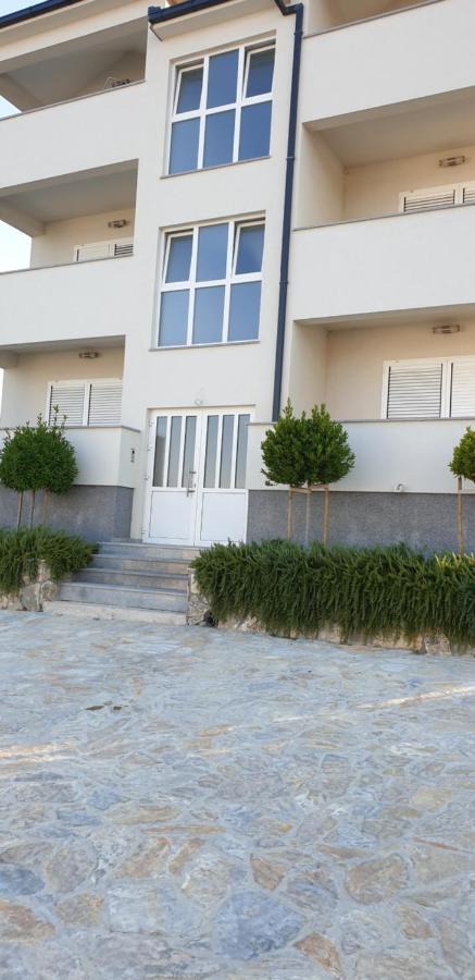 Sea View Apartments Жаборич Екстериор снимка