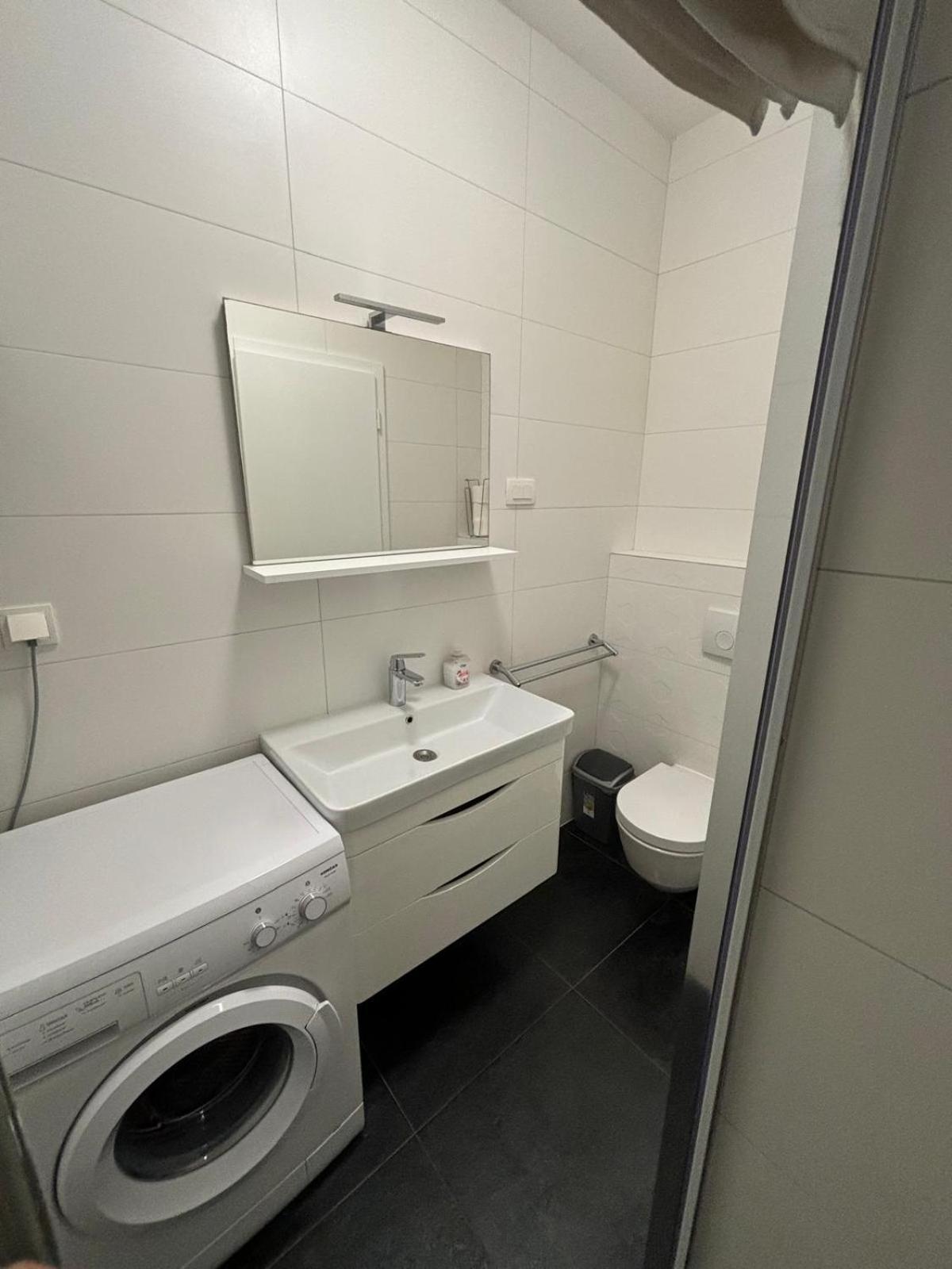 Sea View Apartments Жаборич Екстериор снимка